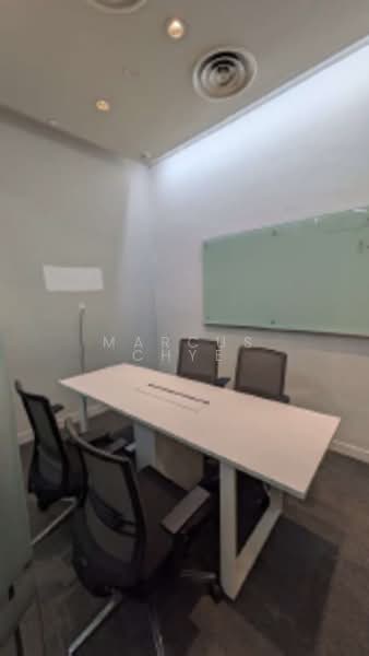 Pejabat untuk Disewa di Bukit Bintang (KL City Centre) - Marcus Chye - Interior - PropertyGuru.com.my