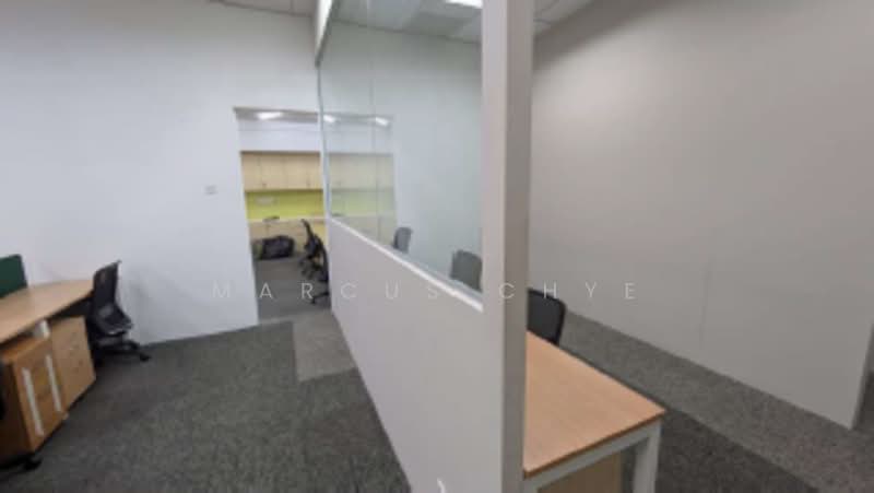 Pejabat untuk Disewa di Bukit Bintang (KL City Centre) - Marcus Chye - Interior - PropertyGuru.com.my
