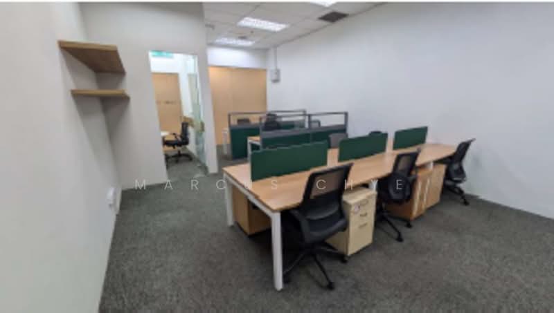 Pejabat untuk Disewa di Bukit Bintang (KL City Centre) - Marcus Chye - Interior - PropertyGuru.com.my