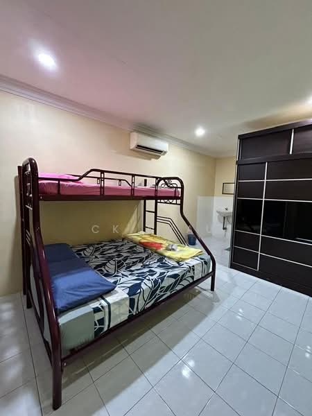 Ipoh menglembu falim tMN wang fully furnished single sty corner house for rent untuk Untuk Disewa - RM 1,700 /bulan, Mac 2026 - Bedroom - PropertyGuru.com.my