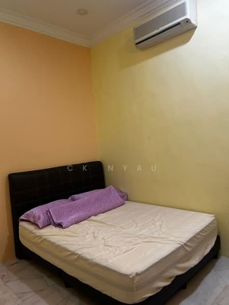 Ipoh menglembu falim tMN wang fully furnished single sty corner house for rent untuk Untuk Disewa - RM 1,700 /bulan, Mac 2026 - Bedroom - PropertyGuru.com.my