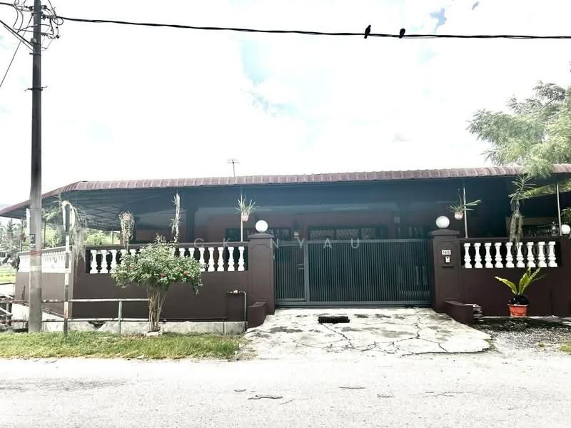 Ipoh menglembu falim tMN wang fully furnished single sty corner house for rent untuk Untuk Disewa - RM 1,700 /bulan, Mac 2026 - Exterior - PropertyGuru.com.my