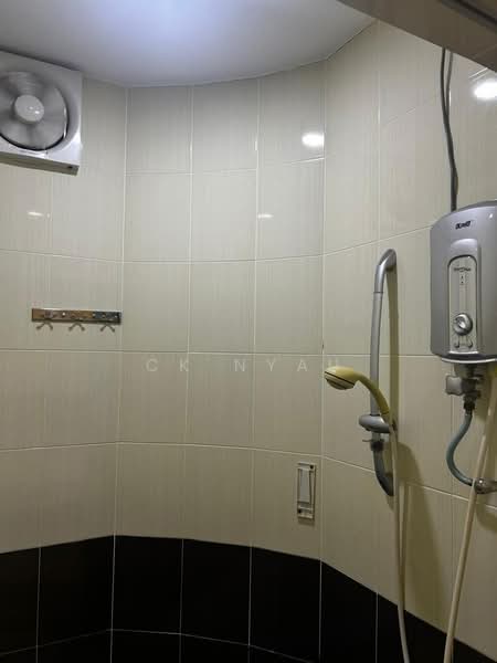 Ipoh menglembu falim tMN wang fully furnished single sty corner house for rent untuk Untuk Disewa - RM 1,700 /bulan, Mac 2026 - Bathroom - PropertyGuru.com.my