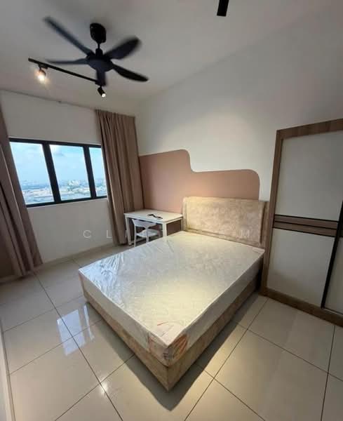 Servis Apartment untuk Disewa di Traders Park - Clift Tam - Bedroom - PropertyGuru.com.my
