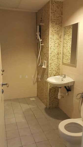 Service Residence for Rent at Metropolitan Square - Raymond Tan - Bathroom - PropertyGuru.com.my