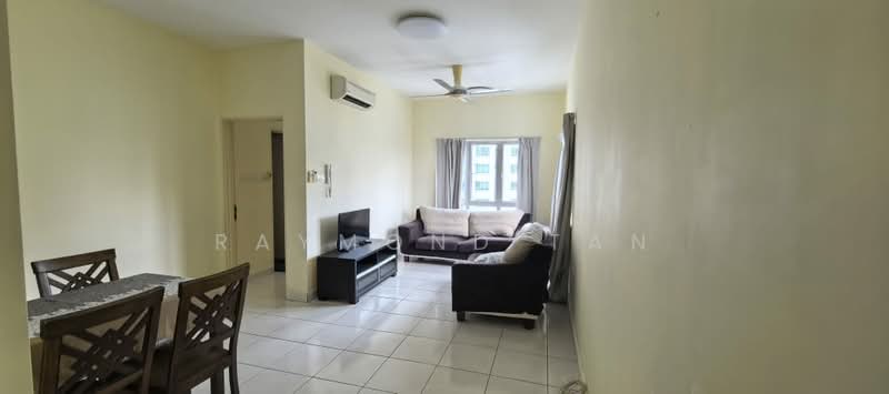 Service Residence for Rent at Metropolitan Square - Raymond Tan - Living Room - PropertyGuru.com.my