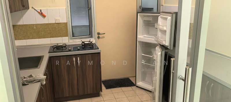 Service Residence for Rent at Metropolitan Square - Raymond Tan - Kitchen - PropertyGuru.com.my