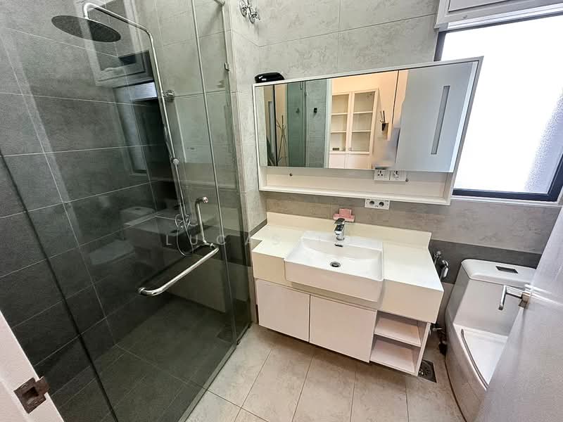 Hampton Residences untuk Untuk Dijual - RM 1,040,000, Apr 2026 - Bathroom - PropertyGuru.com.my