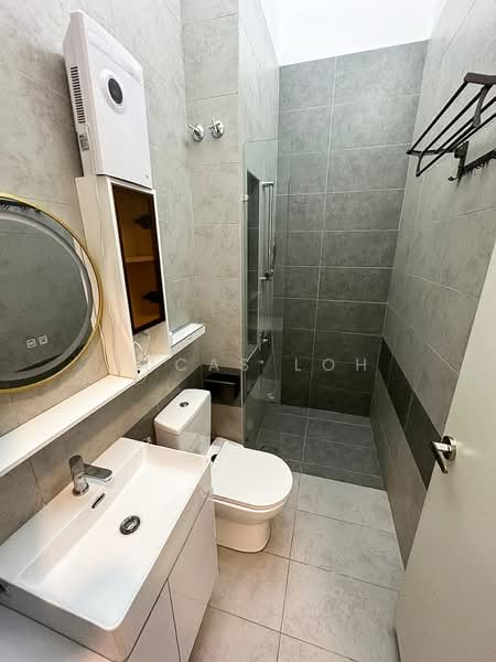 Hampton Residences untuk Untuk Dijual - RM 1,040,000, Apr 2026 - Bathroom - PropertyGuru.com.my