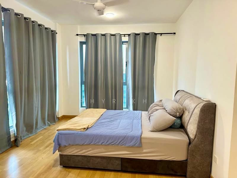 Condominium for Rent at Teega Residences - Zephyr Khoo - Bedroom - PropertyGuru.com.my