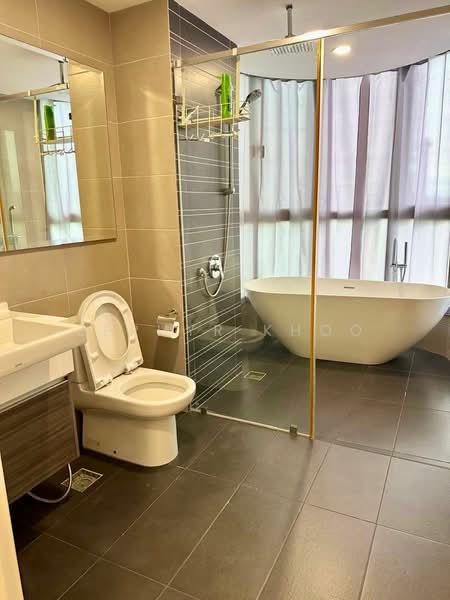 Condominium for Rent at Teega Residences - Zephyr Khoo - Bathroom - PropertyGuru.com.my