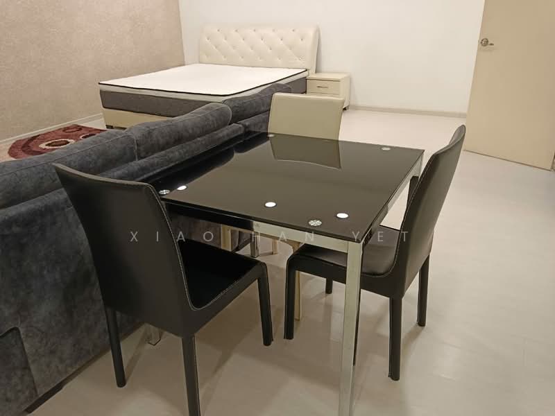 Binjai Residency untuk Untuk Dijual - RM 990,000, Mac 2026 - Dining room - PropertyGuru.com.my