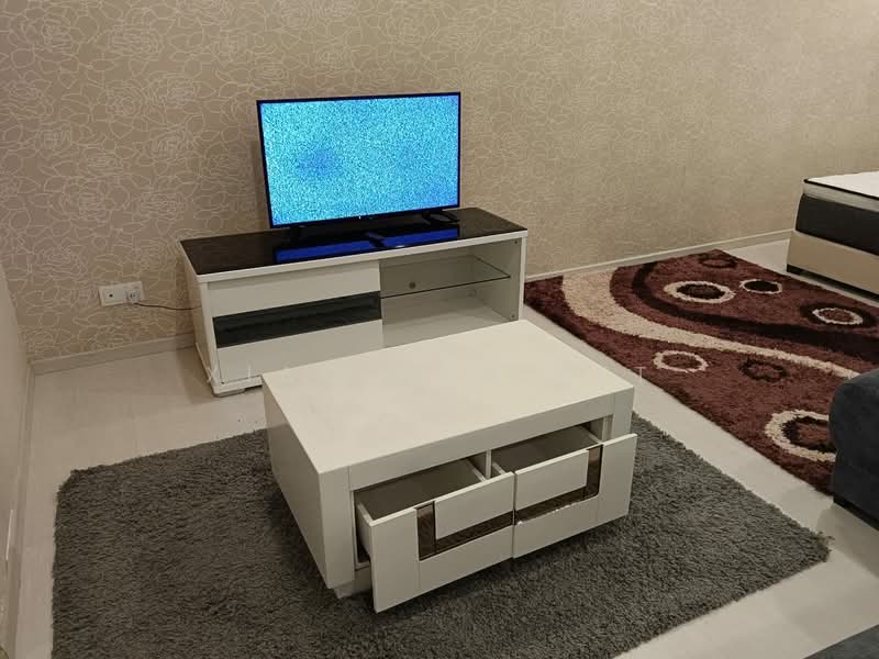 Binjai Residency untuk Untuk Dijual - RM 990,000, Mac 2026 - Living Room - PropertyGuru.com.my