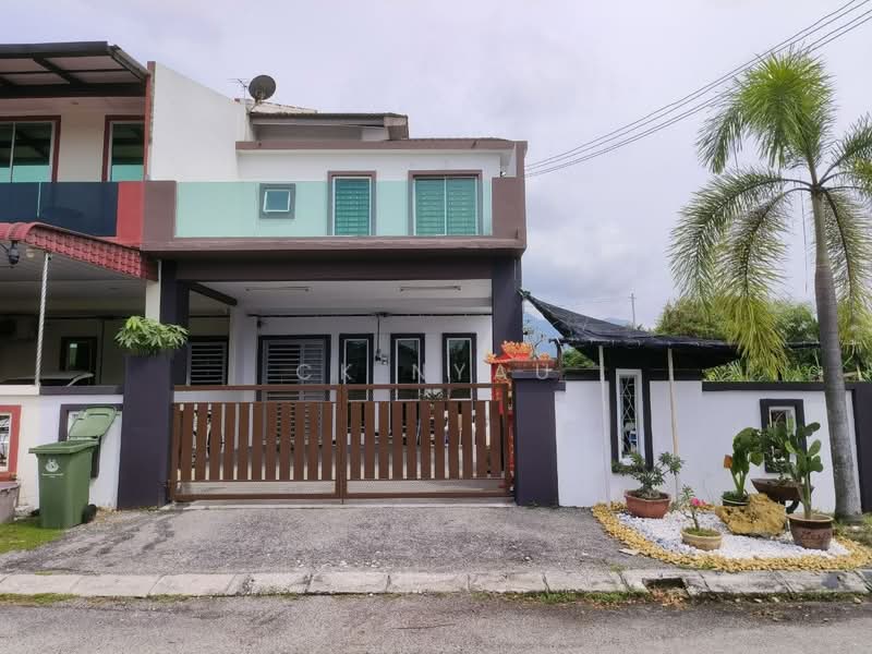 2-storey Terraced House for Sale in Ipoh (Perak) - Ck Nyau - PropertyGuru.com.my