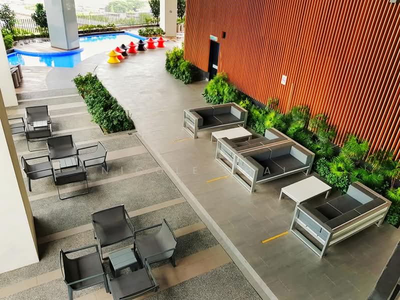 TRiGON Luxury Residences untuk Untuk Disewa - RM 2,500 /bulan, Mac 2026 - Exterior - PropertyGuru.com.my