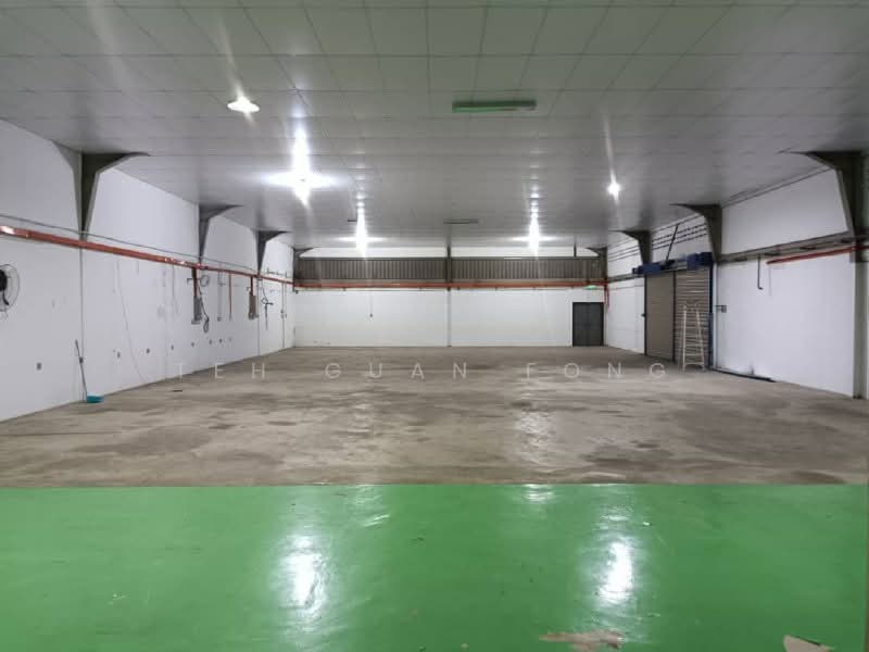 Warehouse for Rent in Kulim (Kedah) - Teh Guan Fong - Interior - PropertyGuru.com.my