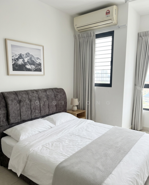 Tiara Imperio Residence untuk Untuk Disewa - RM 1,100 /bulan, Mac 2026 - Bedroom - PropertyGuru.com.my