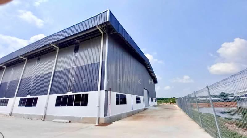 Kilang untuk Dijual di Taman Perindustrian Ulu Choh (Pekan Nanas) - Zephyr Khoo - PropertyGuru.com.my