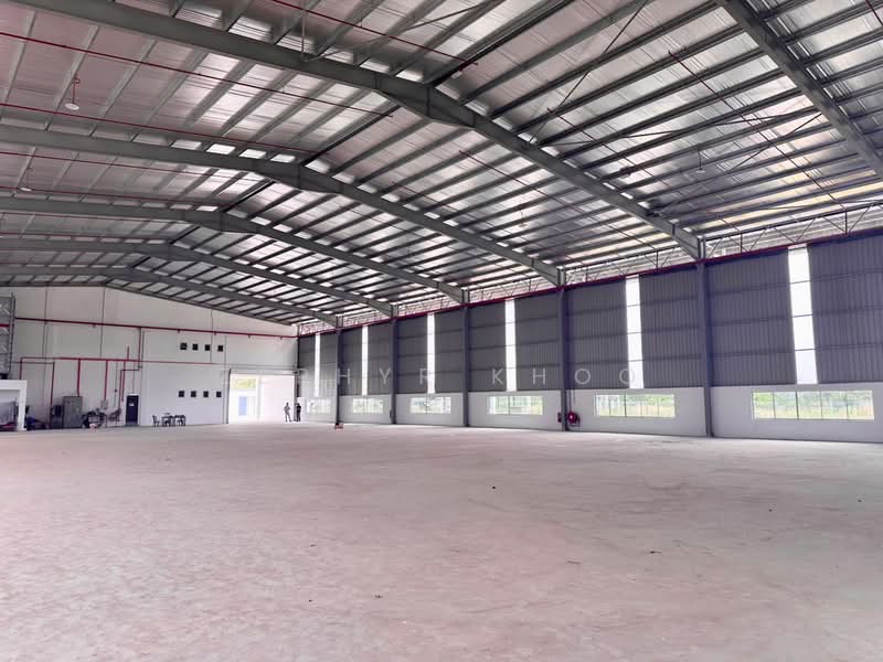 Kilang untuk Dijual di Taman Perindustrian Ulu Choh (Pekan Nanas) - Zephyr Khoo - PropertyGuru.com.my