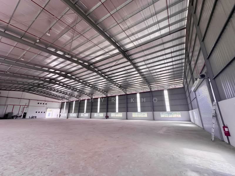 Kilang untuk Dijual di Taman Perindustrian Ulu Choh (Pekan Nanas) - Zephyr Khoo - PropertyGuru.com.my