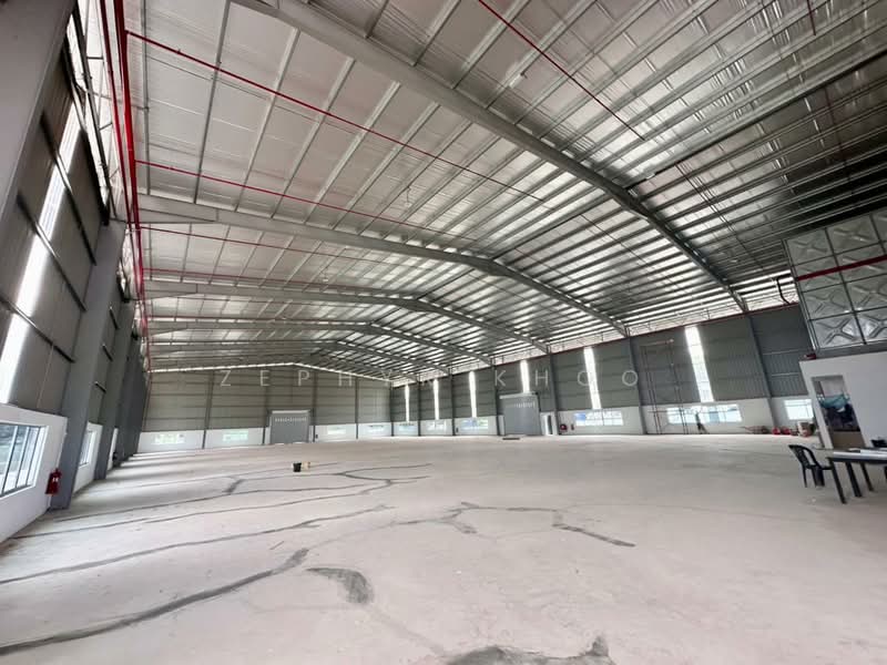 Kilang untuk Dijual di Taman Perindustrian Ulu Choh (Pekan Nanas) - Zephyr Khoo - PropertyGuru.com.my