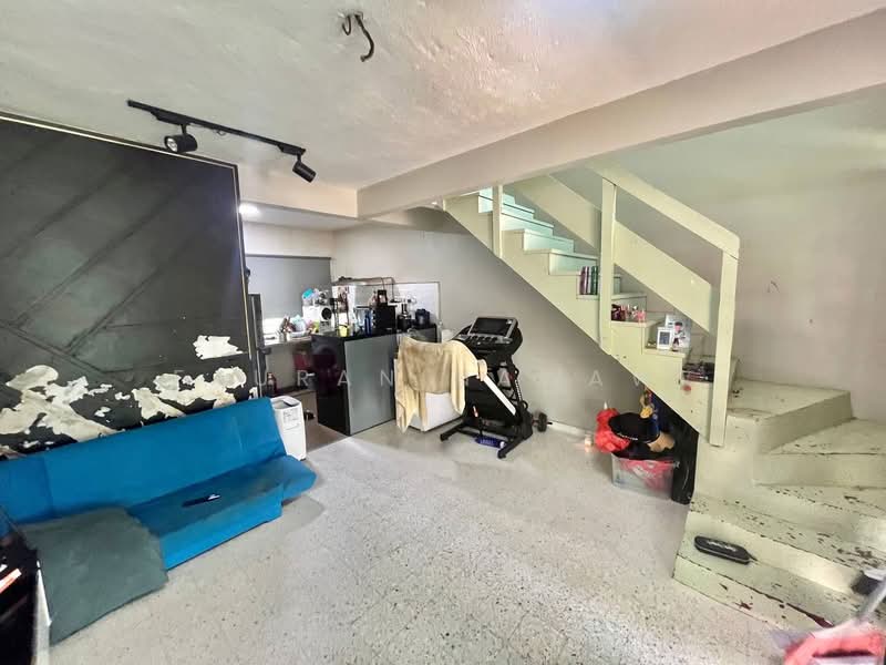 Untuk Dijual - Seksyen 17 @ Shah Alam