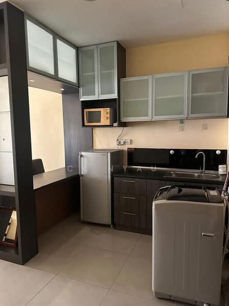 Tower Regency untuk Untuk Disewa - RM 1,300 /bulan, Mac 2026 - Kitchen - PropertyGuru.com.my