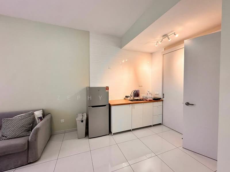Service Residence for Rent at Sky Trees - Zephyr Khoo - Kitchen - PropertyGuru.com.my