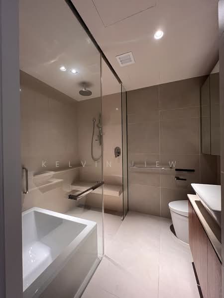 Service Residence for Rent at Stonor 3 - Kelvin Liew - Bathroom - PropertyGuru.com.my