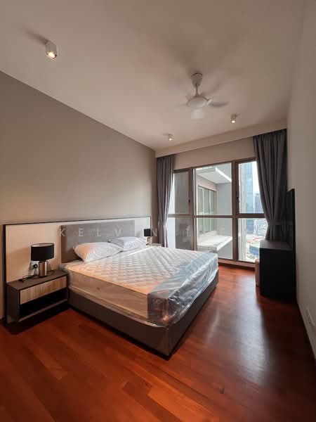 Service Residence for Rent at Stonor 3 - Kelvin Liew - Bedroom - PropertyGuru.com.my