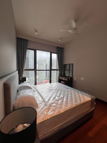 Service Residence for Rent at Stonor 3 - Kelvin Liew - Bedroom - PropertyGuru.com.my