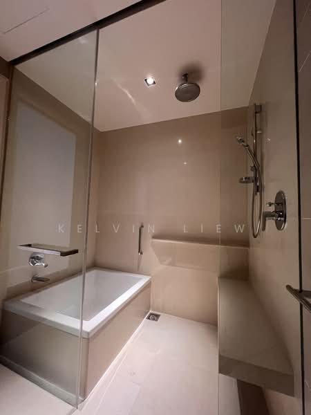 Service Residence for Rent at Stonor 3 - Kelvin Liew - Bathroom - PropertyGuru.com.my
