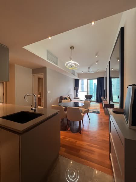 Service Residence for Rent at Stonor 3 - Kelvin Liew - Living Room - PropertyGuru.com.my