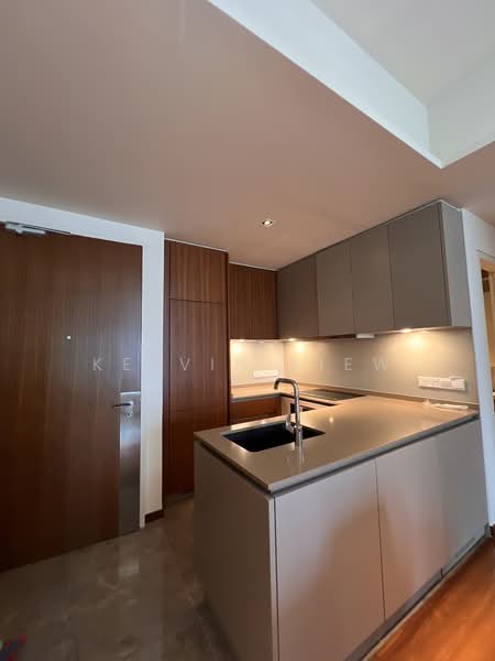 Service Residence for Rent at Stonor 3 - Kelvin Liew - Kitchen - PropertyGuru.com.my