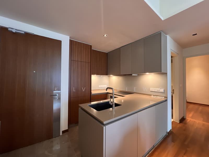 Service Residence for Rent at Stonor 3 - Kelvin Liew - Kitchen - PropertyGuru.com.my