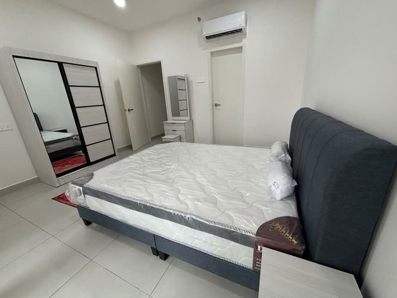 Dorsett Waterfront Subang untuk Untuk Disewa - RM 2,250 /bulan, Mac 2026 - Bedroom - PropertyGuru.com.my
