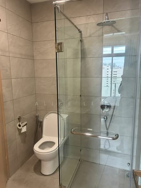 Dorsett Waterfront Subang untuk Untuk Disewa - RM 2,250 /bulan, Mac 2026 - Bathroom - PropertyGuru.com.my
