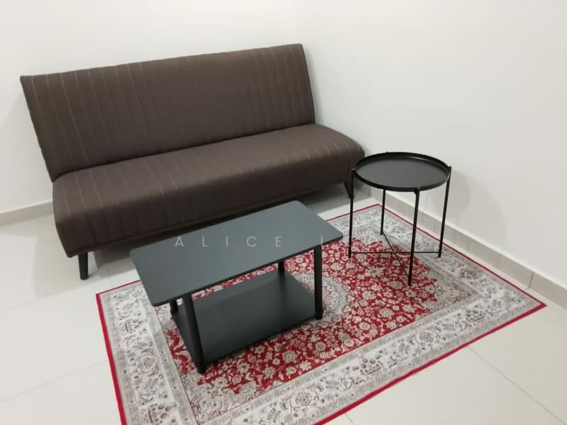 Dorsett Waterfront Subang untuk Untuk Disewa - RM 2,250 /bulan, Mac 2026 - Living Room - PropertyGuru.com.my