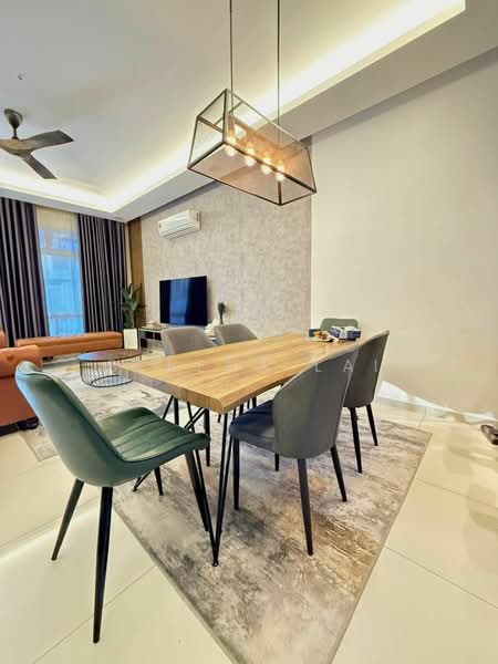 2-storey Terraced House for Rent in Setia Eco Gardens (Gelang Patah) - Serena Lai - Living Room - PropertyGuru.com.my