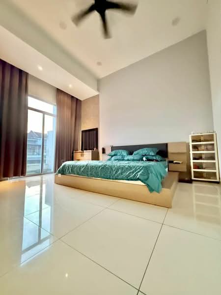 2-storey Terraced House for Rent in Iskandar Puteri (Nusajaya) (Johor) - Serena Lai - Bedroom - PropertyGuru.com.my