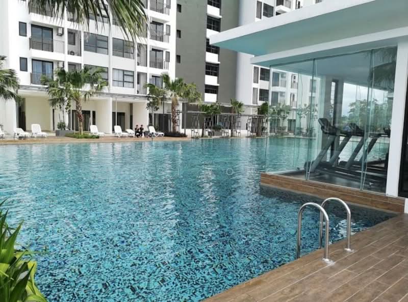 Tiara Imperio Residence untuk Untuk Disewa - RM 1,150 /bulan, Mac 2026 - Exterior - PropertyGuru.com.my