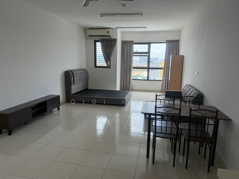 Tiara Imperio Residence untuk Untuk Disewa - RM 1,150 /bulan, Mac 2026 - Living Room - PropertyGuru.com.my