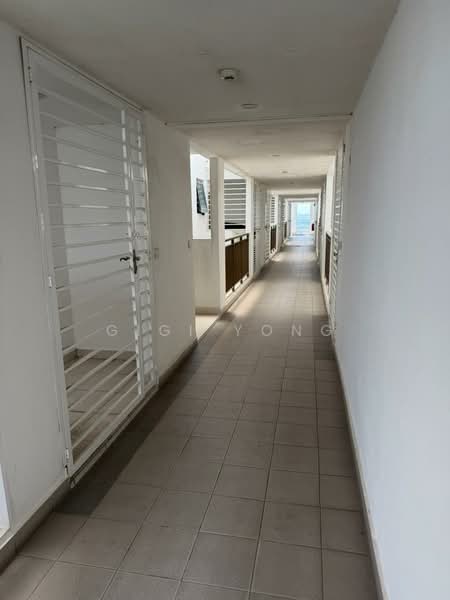 Tiara Imperio Residence untuk Untuk Disewa - RM 1,150 /bulan, Mac 2026 - Corridor - PropertyGuru.com.my