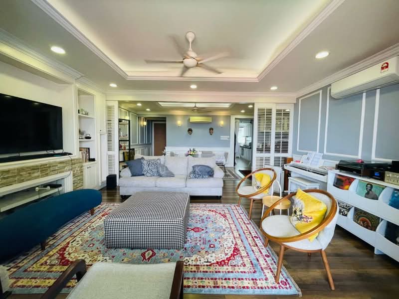 Condominium for Sale at Ara Hill Condominium - Adi Zulkarnaen - PropertyGuru.com.my