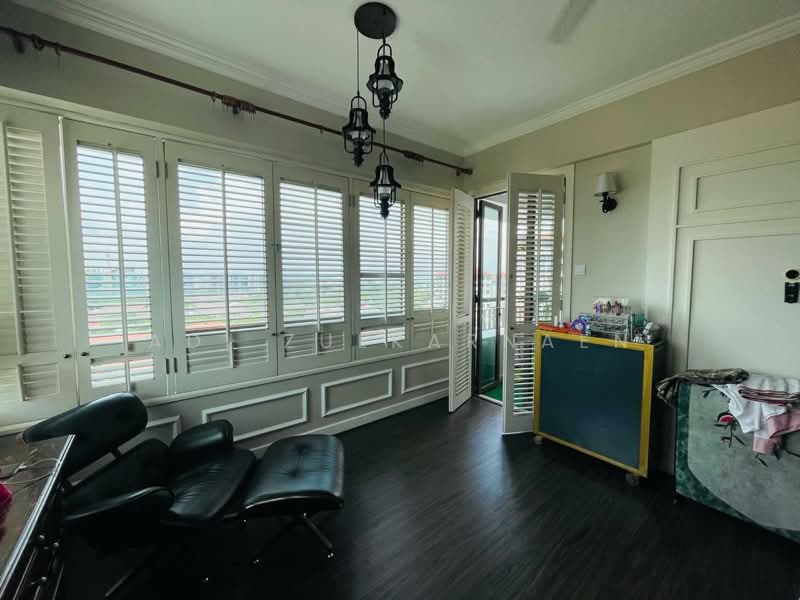 Condominium for Sale at Ara Hill Condominium - Adi Zulkarnaen - PropertyGuru.com.my