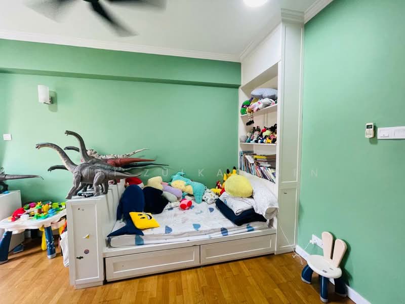 Condominium for Sale at Ara Hill Condominium - Adi Zulkarnaen - PropertyGuru.com.my