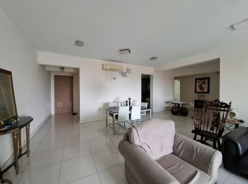 Condominium for Sale at Ara Hill Condominium - Adi Zulkarnaen - Living Room - PropertyGuru.com.my