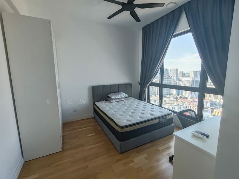 Kondominium untuk Disewa di One Cochrane Residence - Seow Yen Wong - Bedroom - PropertyGuru.com.my