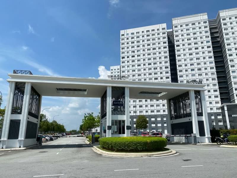 Apartment for Sale at Karisma @ Eco Majestic - Hudson Tan - Exterior - PropertyGuru.com.my