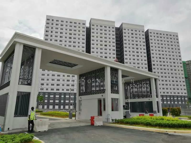 Apartment for Sale at Karisma @ Eco Majestic - Hudson Tan - Exterior - PropertyGuru.com.my